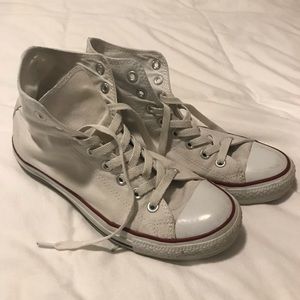 High Top Converse